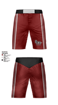 East Limestone High School Wrestling 93186378 Fight Shorts - 1