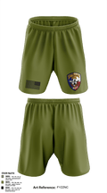 Hillsboro Police Department 31441057 Athletic Shorts With Pockets - 7