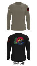 4-4 ARMT 94073583 Long Sleeve Performance Shirt - 13