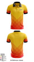 BPH 93873873 Short Sleeve Performance Polo - 1