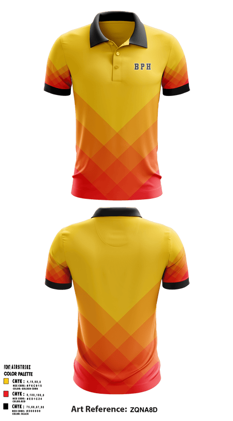 Short Sleeve Performance Polo, BPH, Spirit Store, Teamtime, Team time, sublimation, custom sports apparel, team uniforms, spirit wear, spiritwear, sports uniforms, custom shirts, team store, custom team store, fundraiser sports, apparel fundraiser
