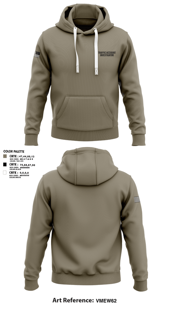 Hoodie, traffic accident investigations, , Teamtime, Team time, sublimation, custom sports apparel, team uniforms, spirit wear, spiritwear, sports uniforms, custom shirts, team store, custom team store, fundraiser sports, apparel fundraiser