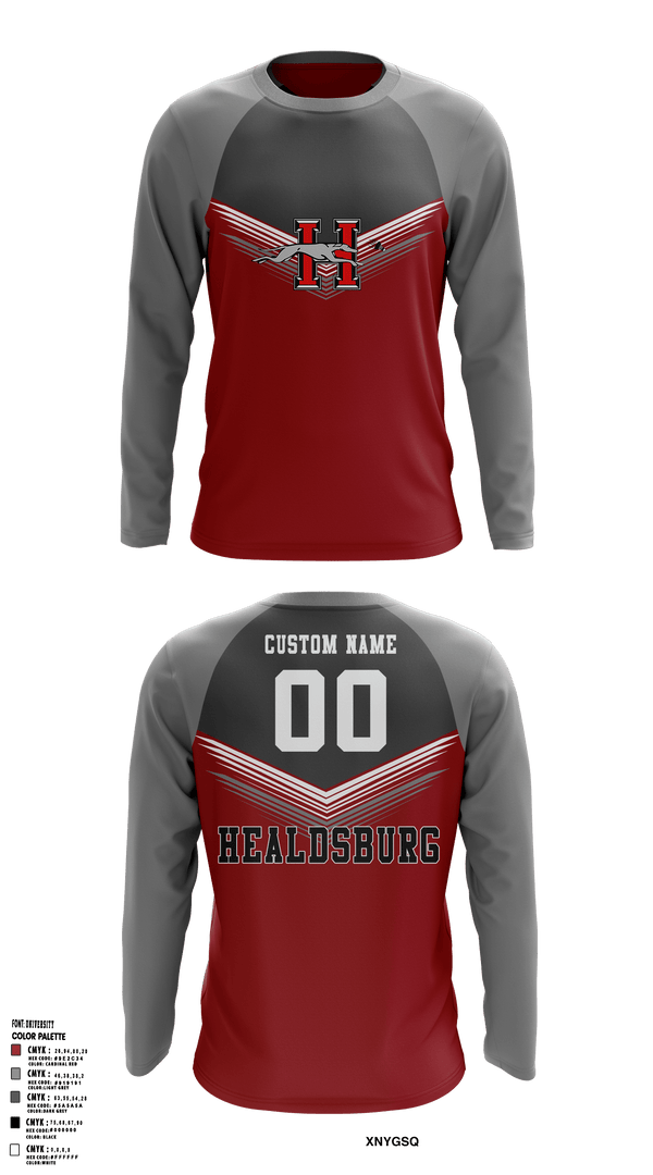 Long Sleeve Performance Shirt, Greyhounds Badminton, Spirit Store, Teamtime, Team time, sublimation, custom sports apparel, team uniforms, spirit wear, spiritwear, sports uniforms, custom shirts, team store, custom team store, fundraiser sports, apparel fundraiser