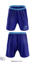 North Lake Little League 43876965 Athletic Shorts With Pockets - 1