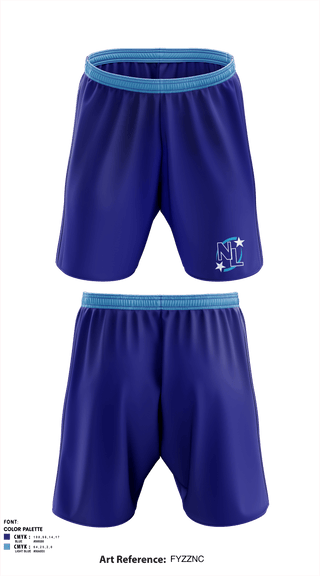 Athletic Shorts With Pockets, North Lake Little League, Spirit Store, Teamtime, Team time, sublimation, custom sports apparel, team uniforms, spirit wear, spiritwear, sports uniforms, custom shirts, team store, custom team store, fundraiser sports, apparel fundraiser