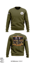 Grave digger 21039864 Crew Neck Sweatshirt - 2