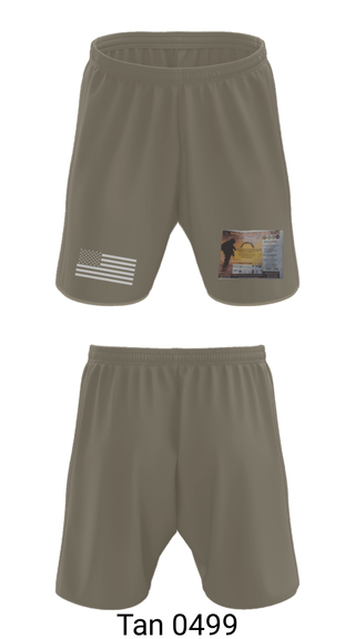 Athletic Shorts With Pockets, , Army, Teamtime, Team time, sublimation, custom sports apparel, team uniforms, spirit wear, spiritwear, sports uniforms, custom shirts, team store, custom team store, fundraiser sports, apparel fundraiser