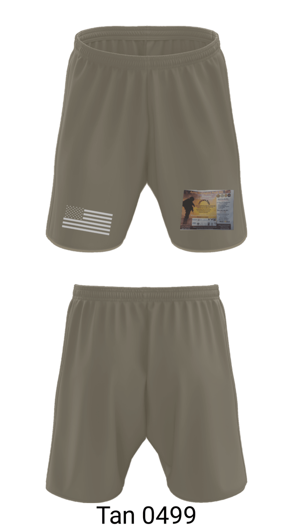 Athletic Shorts With Pockets, , Army, Teamtime, Team time, sublimation, custom sports apparel, team uniforms, spirit wear, spiritwear, sports uniforms, custom shirts, team store, custom team store, fundraiser sports, apparel fundraiser