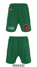 MWSS 471 DET A 71536403 Athletic Shorts With Pockets - 25