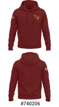Meigs High School Basketball 24282354 Hoodie - 17