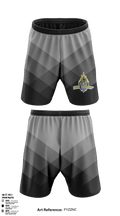 DA HEAT FC 42627716 Athletic Shorts With Pockets - 2