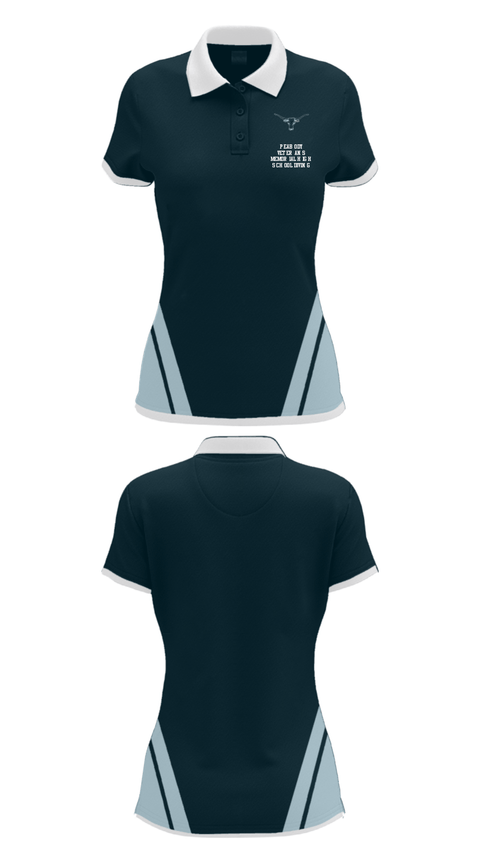 Women's Short Sleeve Performance Polo, Peabody Veterans Memorial High School Diving, Swimming, Teamtime, Team time, sublimation, custom sports apparel, team uniforms, spirit wear, spiritwear, sports uniforms, custom shirts, team store, custom team store, fundraiser sports, apparel fundraiser