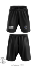 HCSO Traffic Unit 45703928 Athletic Shorts With Pockets - 1