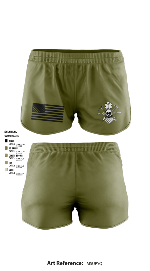 Ranger Panties, HING CERFP, , Teamtime, Team time, sublimation, custom sports apparel, team uniforms, spirit wear, spiritwear, sports uniforms, custom shirts, team store, custom team store, fundraiser sports, apparel fundraiser