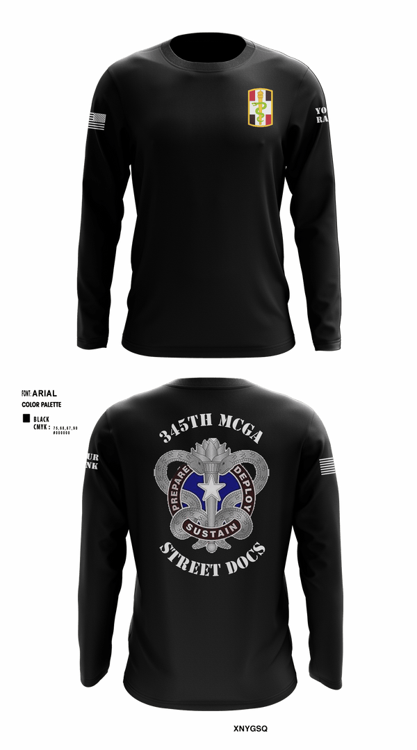 Long Sleeve Performance Shirt, , Army, Teamtime, Team time, sublimation, custom sports apparel, team uniforms, spirit wear, spiritwear, sports uniforms, custom shirts, team store, custom team store, fundraiser sports, apparel fundraiser