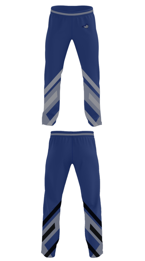 Sweatpants, Grand River Preparatory High School Bowling, Bowling, Teamtime, Team time, sublimation, custom sports apparel, team uniforms, spirit wear, spiritwear, sports uniforms, custom shirts, team store, custom team store, fundraiser sports, apparel fundraiser