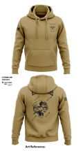 1-111th IN BN ** 38506759 Hoodie - 8