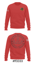 718th OD CO (EOD) 57981362 Crew Neck Sweatshirt - 7