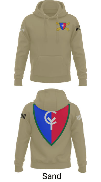38th DIVARTY 85106851 Hoodie - 48