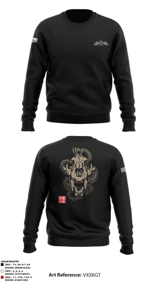Crew Neck Sweatshirt, , Army, Teamtime, Team time, sublimation, custom sports apparel, team uniforms, spirit wear, spiritwear, sports uniforms, custom shirts, team store, custom team store, fundraiser sports, apparel fundraiser