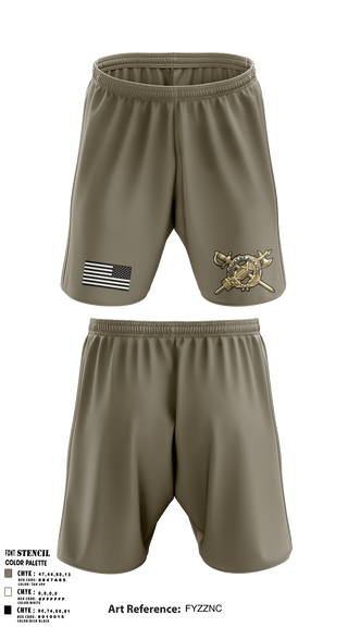 Athletic Shorts With Pockets, , Army, Teamtime, Team time, sublimation, custom sports apparel, team uniforms, spirit wear, spiritwear, sports uniforms, custom shirts, team store, custom team store, fundraiser sports, apparel fundraiser