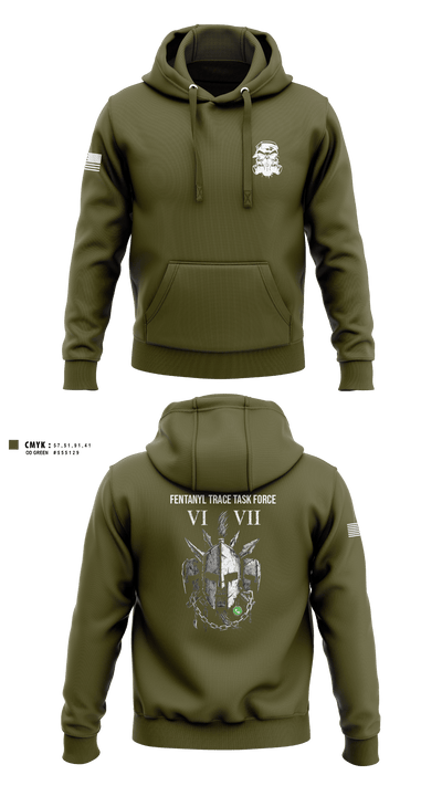 FTTF 73452025 Hoodie - 2