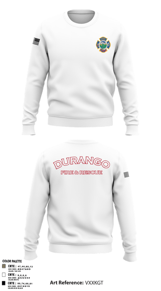 Crew Neck Sweatshirt, , Fire Department, Teamtime, Team time, sublimation, custom sports apparel, team uniforms, spirit wear, spiritwear, sports uniforms, custom shirts, team store, custom team store, fundraiser sports, apparel fundraiser