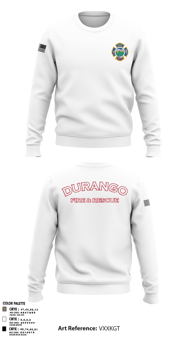 Crew Neck Sweatshirt, , Fire Department, Teamtime, Team time, sublimation, custom sports apparel, team uniforms, spirit wear, spiritwear, sports uniforms, custom shirts, team store, custom team store, fundraiser sports, apparel fundraiser