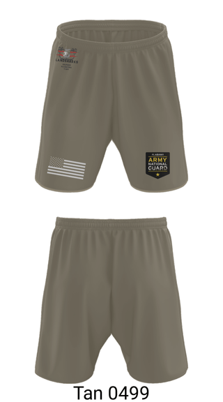 Athletic Shorts With Pockets, , National Guard, Teamtime, Team time, sublimation, custom sports apparel, team uniforms, spirit wear, spiritwear, sports uniforms, custom shirts, team store, custom team store, fundraiser sports, apparel fundraiser