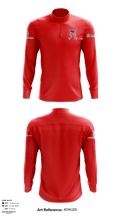 Flowery Branch Golf 78057544 Quarter Zip Jacket - 3