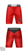 El Dorado High School Wrestling 31445016 Fight Shorts - 1