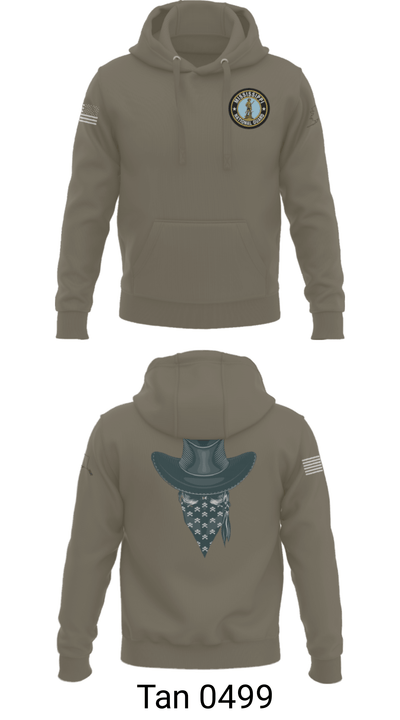 4th Platoon “Bandits” 80274914 Hoodie - 47