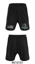 East Valley Wrestling 78019840 Athletic Shorts With Pockets - 15