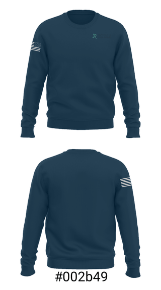 Crew Neck Sweatshirt, Royals Advertising, , Teamtime, Team time, sublimation, custom sports apparel, team uniforms, spirit wear, spiritwear, sports uniforms, custom shirts, team store, custom team store, fundraiser sports, apparel fundraiser