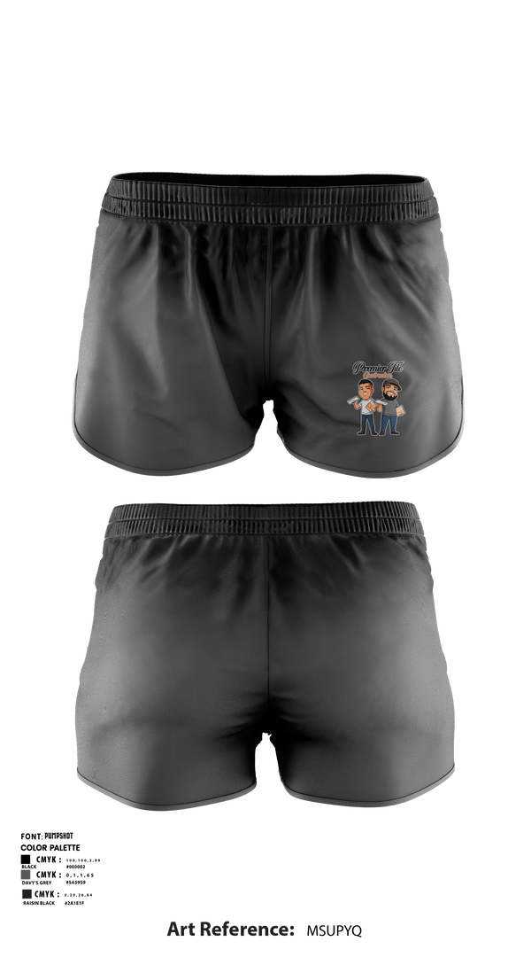Ranger Panties, Premier tile contractorsPremier tile contractors, , Teamtime, Team time, sublimation, custom sports apparel, team uniforms, spirit wear, spiritwear, sports uniforms, custom shirts, team store, custom team store, fundraiser sports, apparel fundraiser
