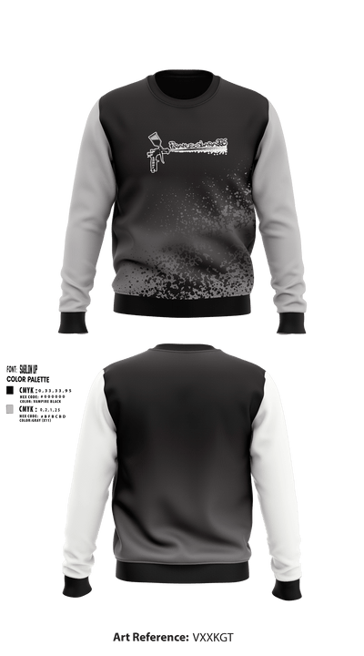 Franciscolara995 69462613 Crew Neck Sweatshirt - 1