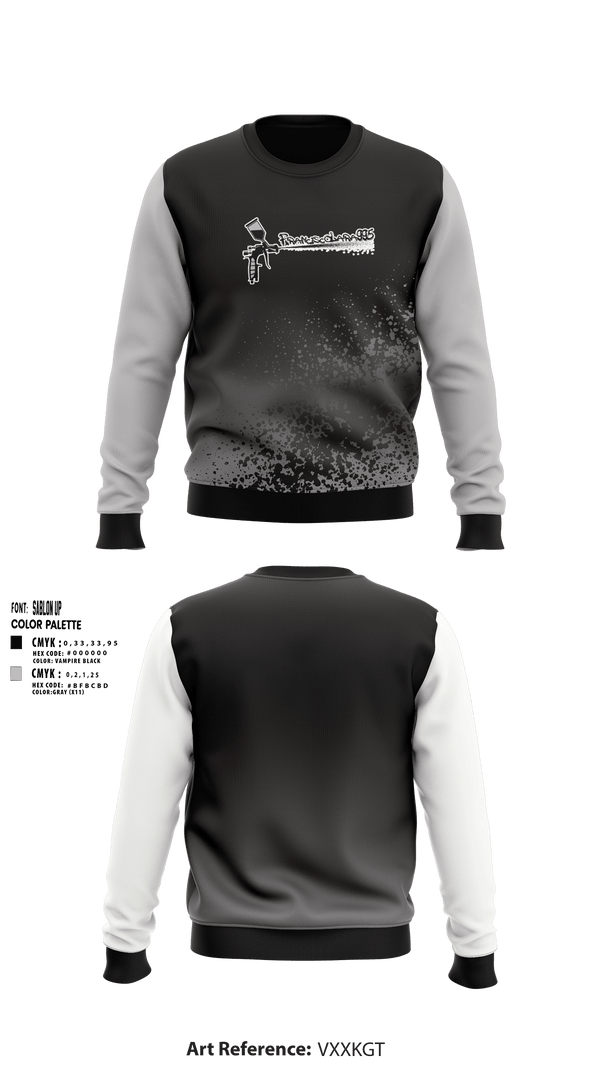 Crew Neck Sweatshirt, Franciscolara995, , Teamtime, Team time, sublimation, custom sports apparel, team uniforms, spirit wear, spiritwear, sports uniforms, custom shirts, team store, custom team store, fundraiser sports, apparel fundraiser