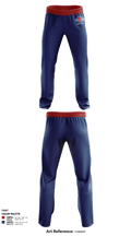 Deerfield Spartans 70585426 Sweatpants - 1