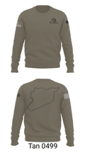 YETI PLATOON 84501614 Crew Neck Sweatshirt - 34