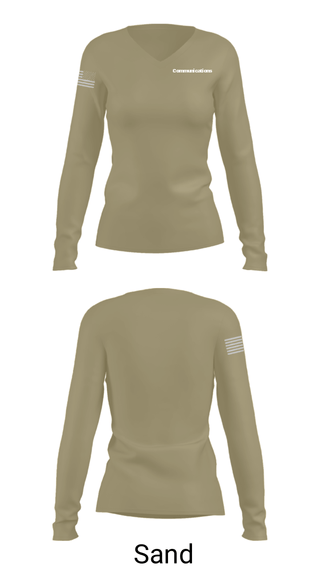 Women's Long Sleeve Vneck Shirt, , , Teamtime, Team time, sublimation, custom sports apparel, team uniforms, spirit wear, spiritwear, sports uniforms, custom shirts, team store, custom team store, fundraiser sports, apparel fundraiser