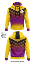 Amador Valley High School Wrestling 80332798 Hoodie - 1