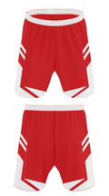 South Western Senior High School Basketball 87803106 Athletic Shorts With Pockets - 32