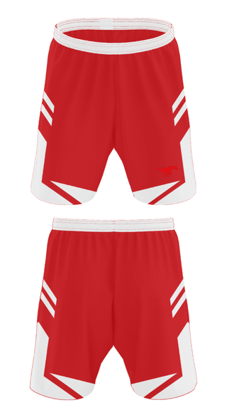 Athletic Shorts With Pockets, South Western Senior High School Basketball, Men's Basketball, Teamtime, Team time, sublimation, custom sports apparel, team uniforms, spirit wear, spiritwear, sports uniforms, custom shirts, team store, custom team store, fundraiser sports, apparel fundraiser