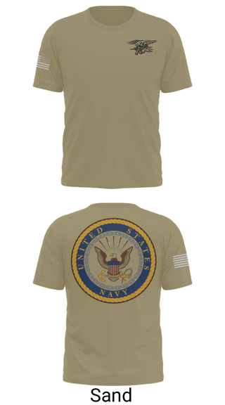 Short Sleeve Performance Shirt, , Navy, Teamtime, Team time, sublimation, custom sports apparel, team uniforms, spirit wear, spiritwear, sports uniforms, custom shirts, team store, custom team store, fundraiser sports, apparel fundraiser