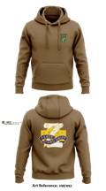 321st Civil Affairs Brigade 17051245 Hoodie - 2
