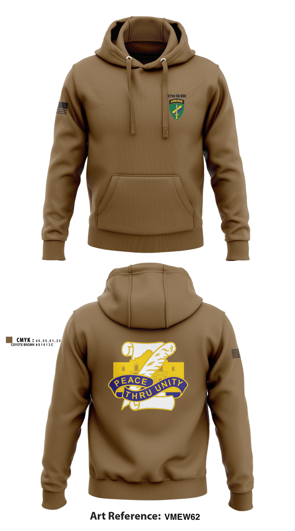 Hoodie, , Army, Teamtime, Team time, sublimation, custom sports apparel, team uniforms, spirit wear, spiritwear, sports uniforms, custom shirts, team store, custom team store, fundraiser sports, apparel fundraiser