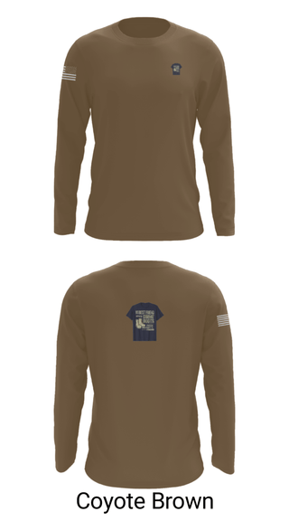 Long Sleeve Performance Shirt, , Marines, Teamtime, Team time, sublimation, custom sports apparel, team uniforms, spirit wear, spiritwear, sports uniforms, custom shirts, team store, custom team store, fundraiser sports, apparel fundraiser