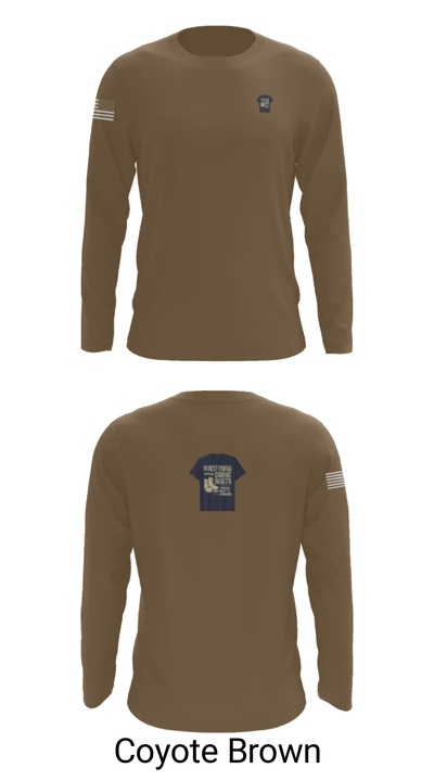PLT 3245 24156072 Long Sleeve Performance Shirt - 11