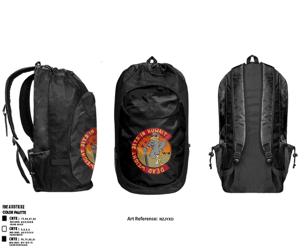 Gear Bag, , Army, Teamtime, Team time, sublimation, custom sports apparel, team uniforms, spirit wear, spiritwear, sports uniforms, custom shirts, team store, custom team store, fundraiser sports, apparel fundraiser