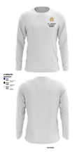 St. Theresa Catholic School 5103712 Long Sleeve Performance Shirt - 3